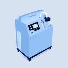 Concentrador de Oxígeno